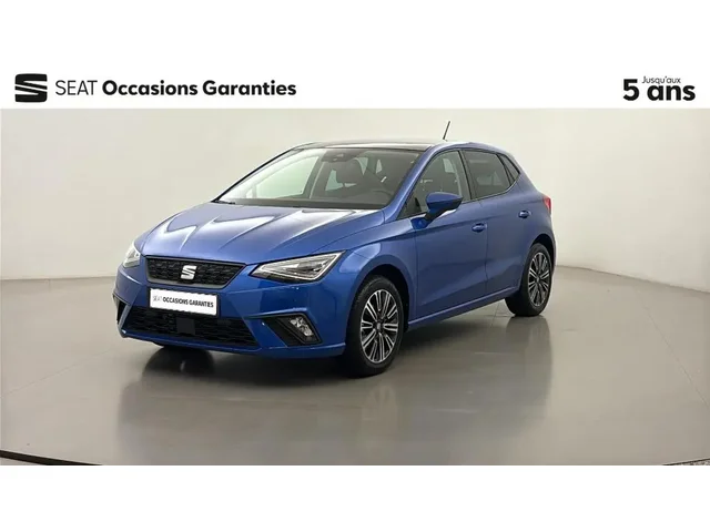 Occasion Seat Ibiza à CHAMPNIERS chez Volkswagen Angouleme
