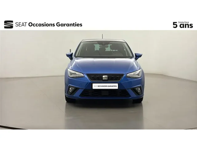 Occasion Seat Ibiza à CHAMPNIERS chez Volkswagen Angouleme
