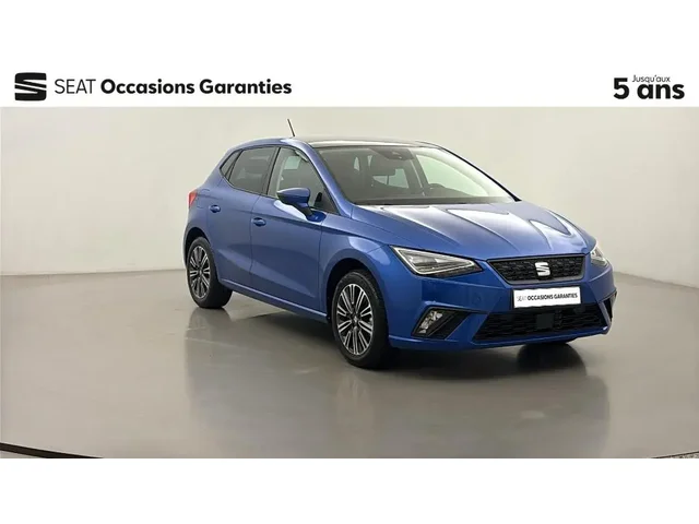 Occasion Seat Ibiza à CHAMPNIERS chez Volkswagen Angouleme
