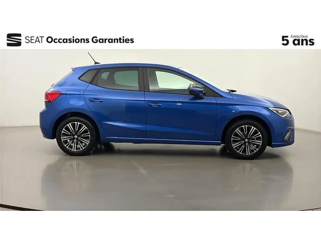 Occasion Seat Ibiza à CHAMPNIERS chez Volkswagen Angouleme