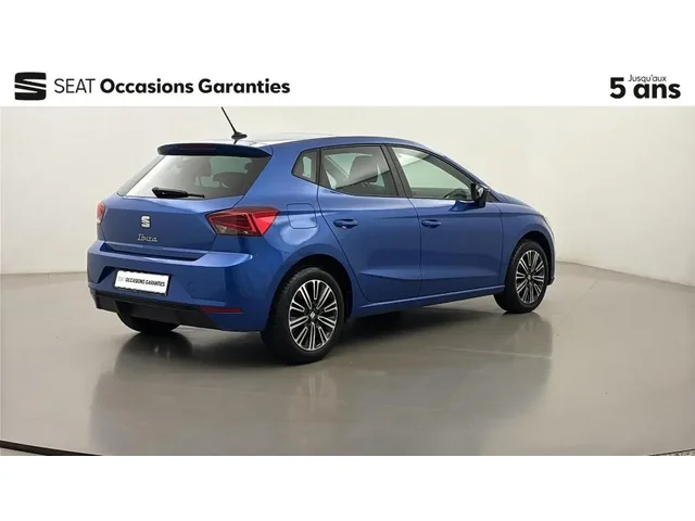 Occasion Seat Ibiza à CHAMPNIERS chez Volkswagen Angouleme