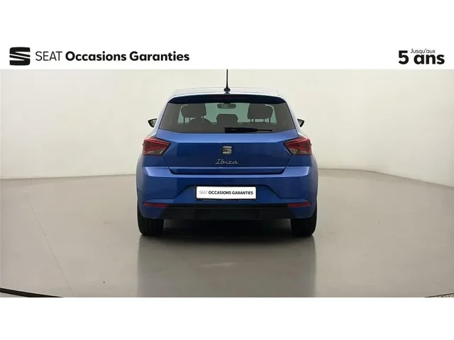 Occasion Seat Ibiza à CHAMPNIERS chez Volkswagen Angouleme