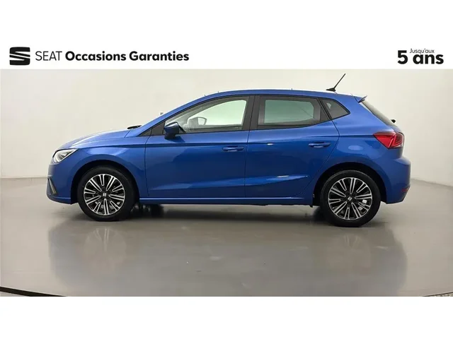 Occasion Seat Ibiza à CHAMPNIERS chez Volkswagen Angouleme