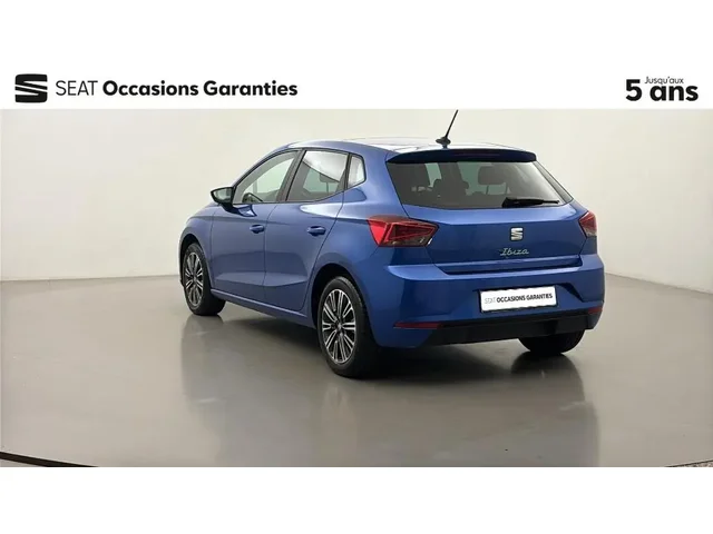 Occasion Seat Ibiza à CHAMPNIERS chez Volkswagen Angouleme