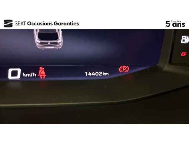Occasion Seat Ibiza à CHAMPNIERS chez Volkswagen Angouleme