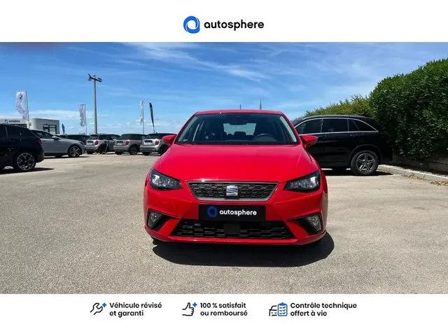 Occasion Seat Ibiza à Salon-de-Provence chez BMW SALON DE PROVENCE