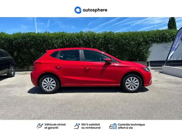Occasion Seat Ibiza à Salon-de-Provence chez BMW SALON DE PROVENCE