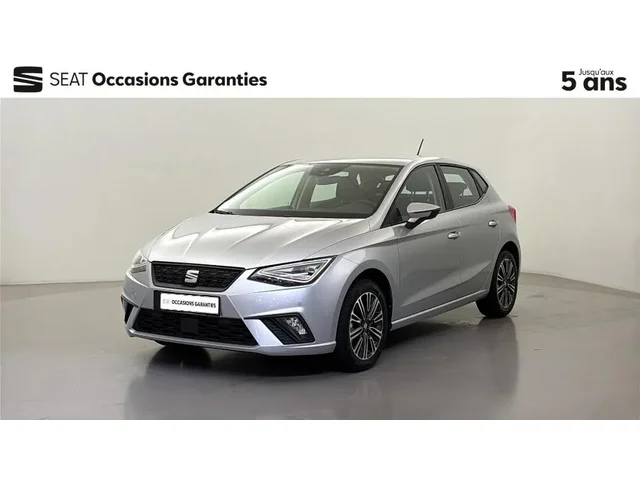 Occasion Seat Ibiza à CHAMPNIERS chez Volkswagen Angouleme