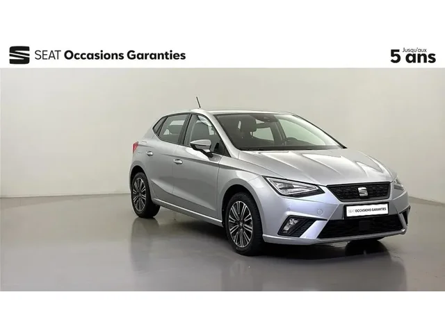 Occasion Seat Ibiza à CHAMPNIERS chez Volkswagen Angouleme