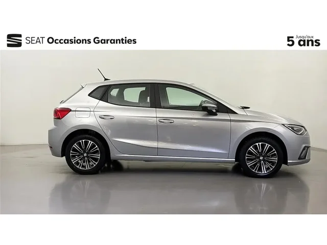 Occasion Seat Ibiza à CHAMPNIERS chez Volkswagen Angouleme
