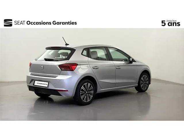 Occasion Seat Ibiza à CHAMPNIERS chez Volkswagen Angouleme