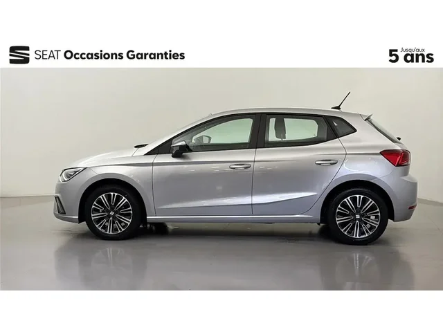 Occasion Seat Ibiza à CHAMPNIERS chez Volkswagen Angouleme