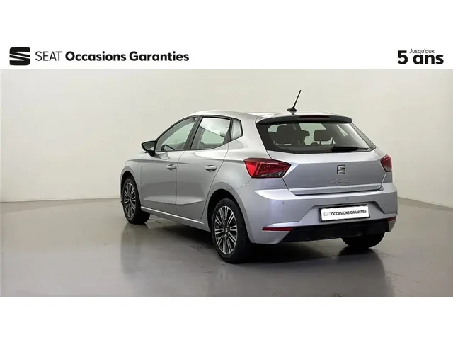 Occasion Seat Ibiza à CHAMPNIERS chez Volkswagen Angouleme