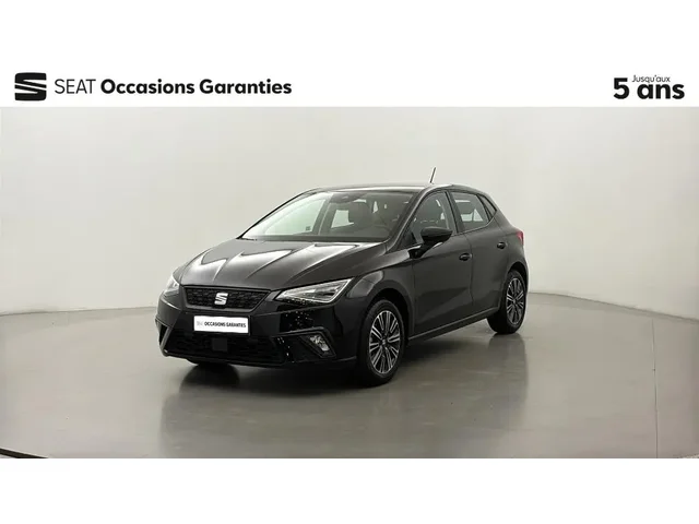 Occasion Seat Ibiza à CHAMPNIERS chez Volkswagen Angouleme