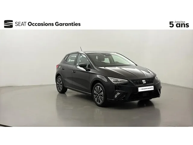 Occasion Seat Ibiza à CHAMPNIERS chez Volkswagen Angouleme