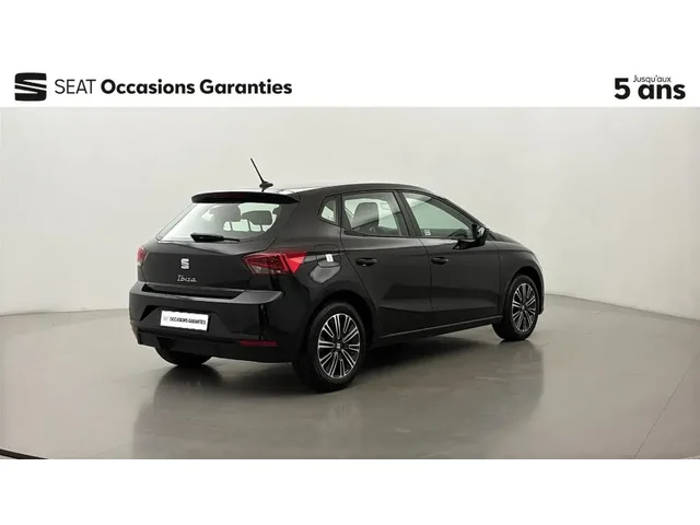 Occasion Seat Ibiza à CHAMPNIERS chez Volkswagen Angouleme