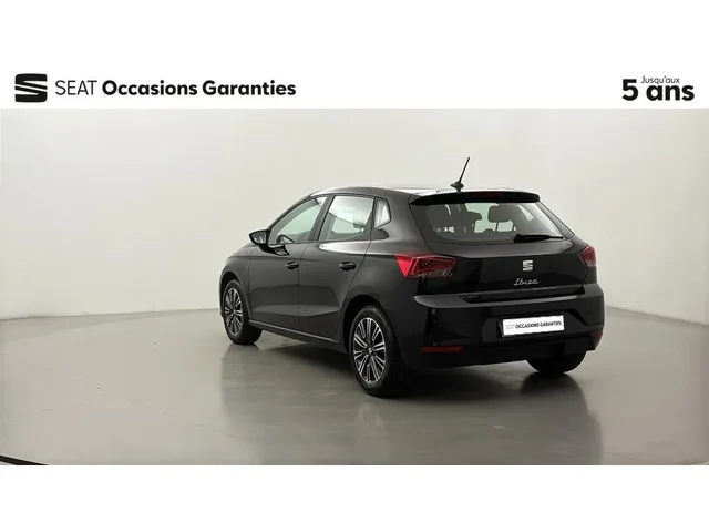 Occasion Seat Ibiza à CHAMPNIERS chez Volkswagen Angouleme