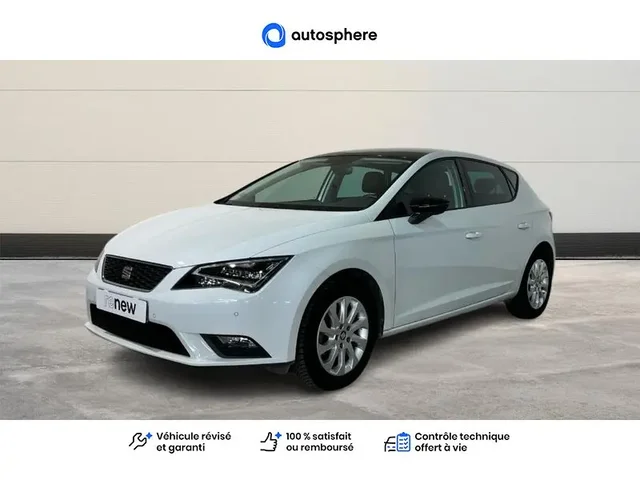 Occasion Seat Leon à THIONVILLE chez RENAULT | THIONVILLE