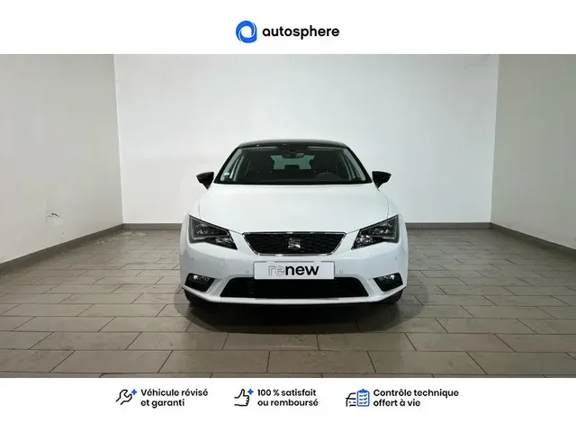 Occasion Seat Leon à THIONVILLE chez RENAULT | THIONVILLE