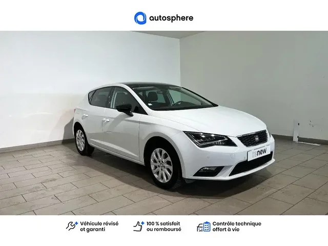 Occasion Seat Leon à THIONVILLE chez RENAULT | THIONVILLE
