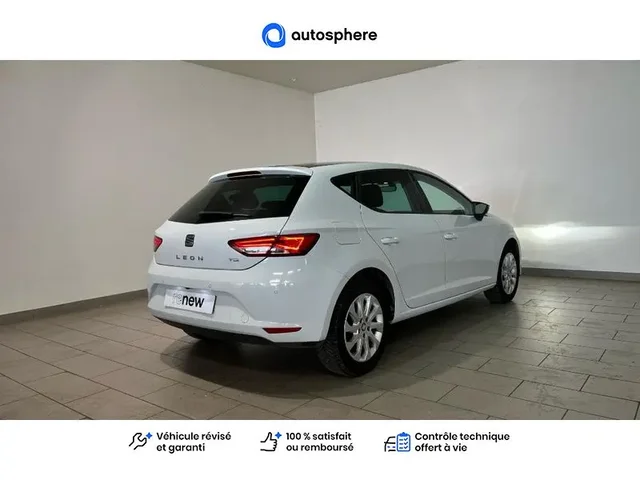 Occasion Seat Leon à THIONVILLE chez RENAULT | THIONVILLE