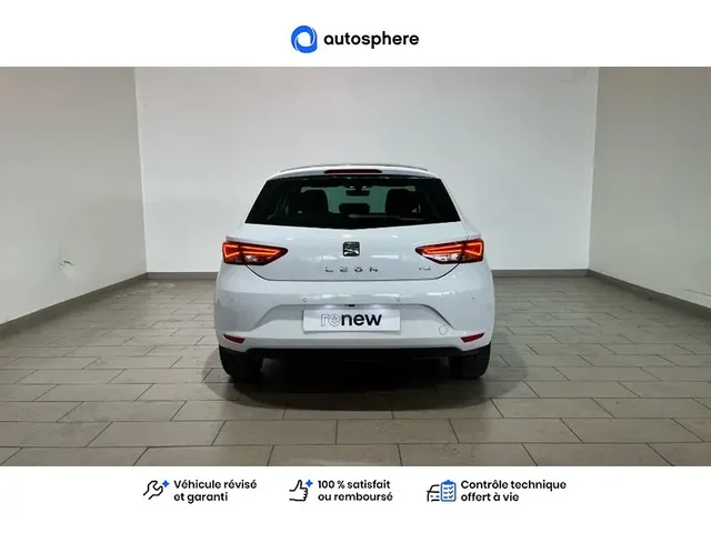 Occasion Seat Leon à THIONVILLE chez RENAULT | THIONVILLE