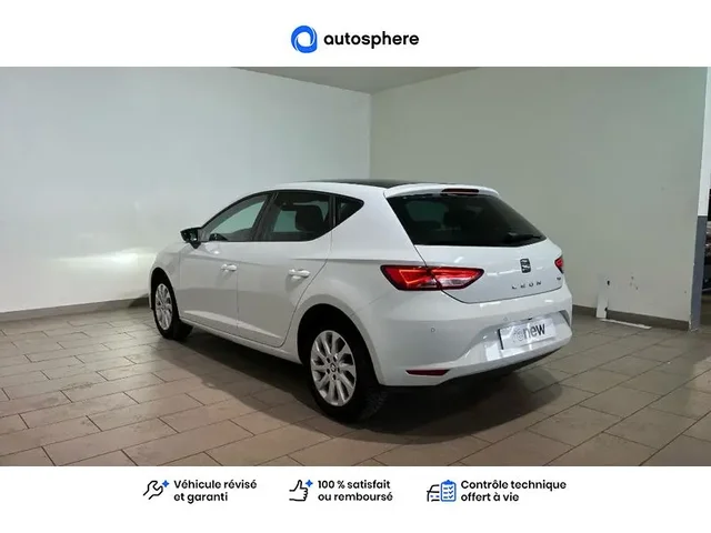 Occasion Seat Leon à THIONVILLE chez RENAULT | THIONVILLE