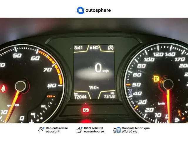 Occasion Seat Leon à THIONVILLE chez RENAULT | THIONVILLE