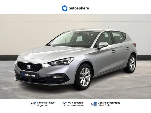 Occasion Seat Leon à SAINT CYR SUR LOIRE chez SUZUKI TOURS