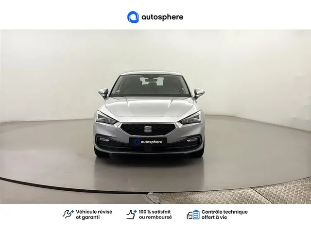 Occasion Seat Leon à SAINT CYR SUR LOIRE chez SUZUKI TOURS