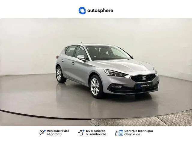 Occasion Seat Leon à SAINT CYR SUR LOIRE chez SUZUKI TOURS
