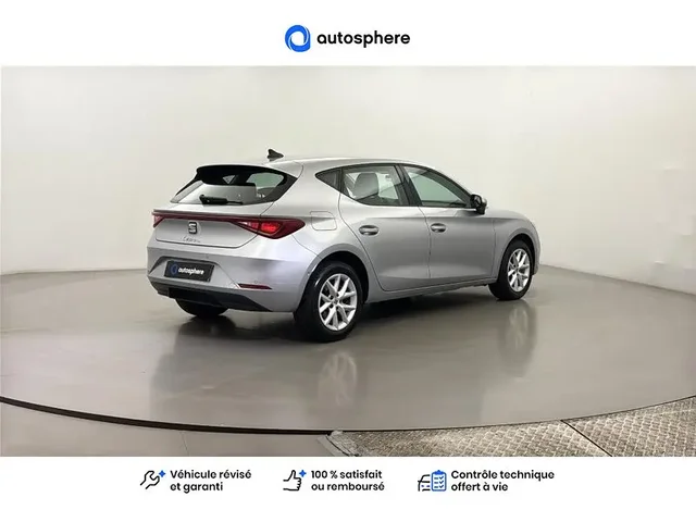 Occasion Seat Leon à SAINT CYR SUR LOIRE chez SUZUKI TOURS