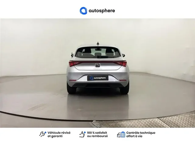 Occasion Seat Leon à SAINT CYR SUR LOIRE chez SUZUKI TOURS