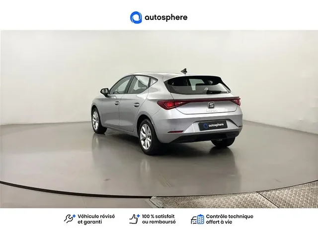 Occasion Seat Leon à SAINT CYR SUR LOIRE chez SUZUKI TOURS