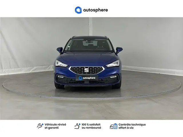 Occasion Seat Leon à THIONVILLE chez RENAULT | THIONVILLE