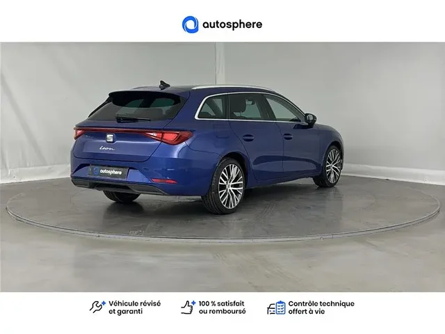 Occasion Seat Leon à THIONVILLE chez RENAULT | THIONVILLE