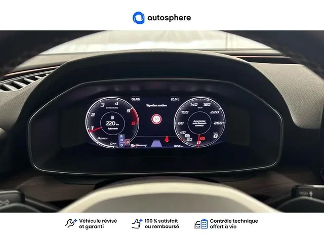 Occasion Seat Leon à THIONVILLE chez RENAULT | THIONVILLE