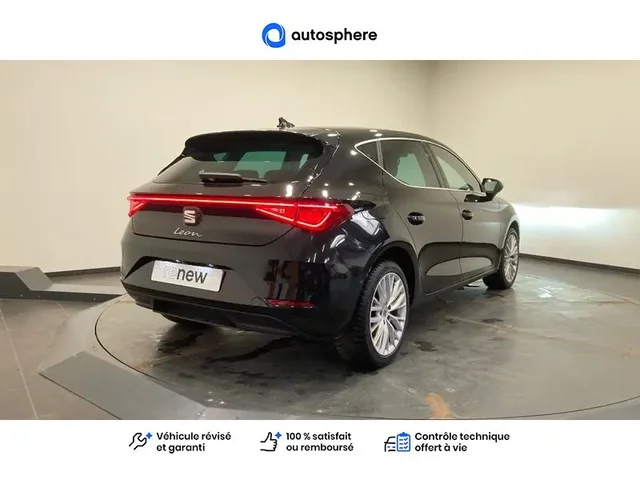 Occasion Seat Leon à THIONVILLE chez RENAULT | THIONVILLE