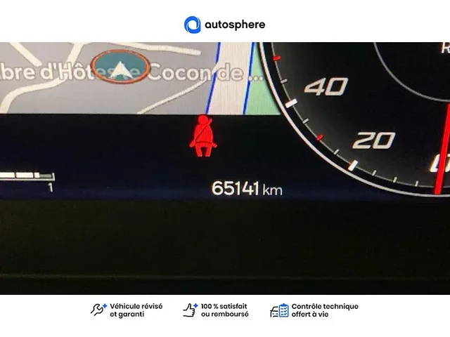 Occasion Seat Leon à THIONVILLE chez RENAULT | THIONVILLE