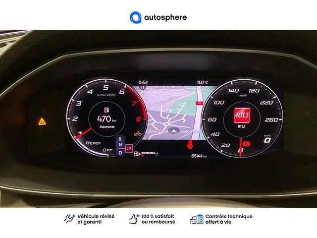 Occasion Seat Leon à THIONVILLE chez RENAULT | THIONVILLE