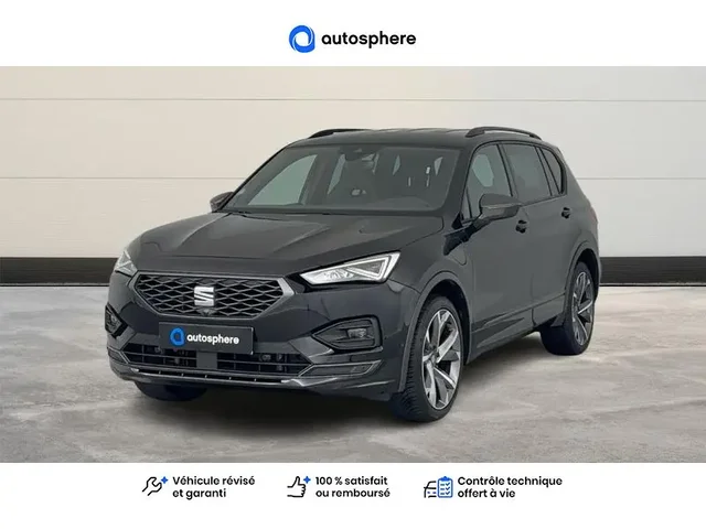Occasion Seat Tarraco à Englos chez DACIA ENGLOS