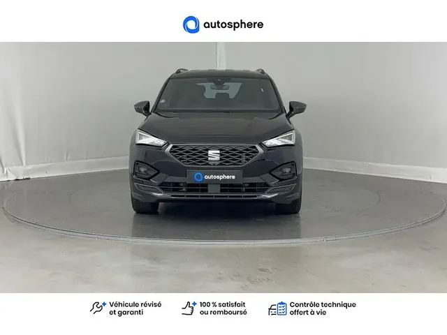Occasion Seat Tarraco à Englos chez DACIA ENGLOS