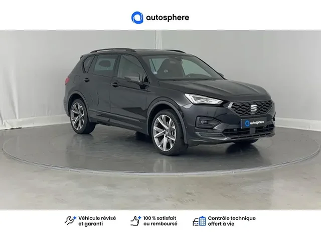 Occasion Seat Tarraco à Englos chez DACIA ENGLOS