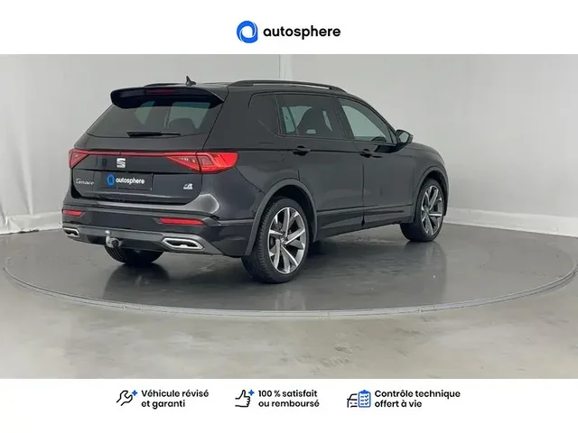 Occasion Seat Tarraco à Englos chez DACIA ENGLOS