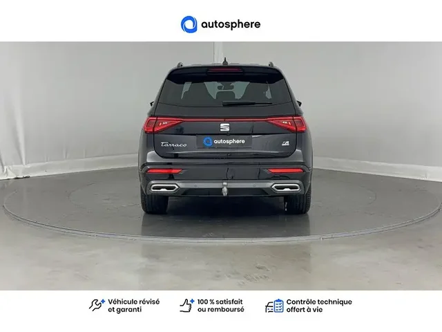 Occasion Seat Tarraco à Englos chez DACIA ENGLOS