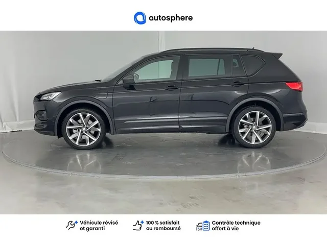 Occasion Seat Tarraco à Englos chez DACIA ENGLOS