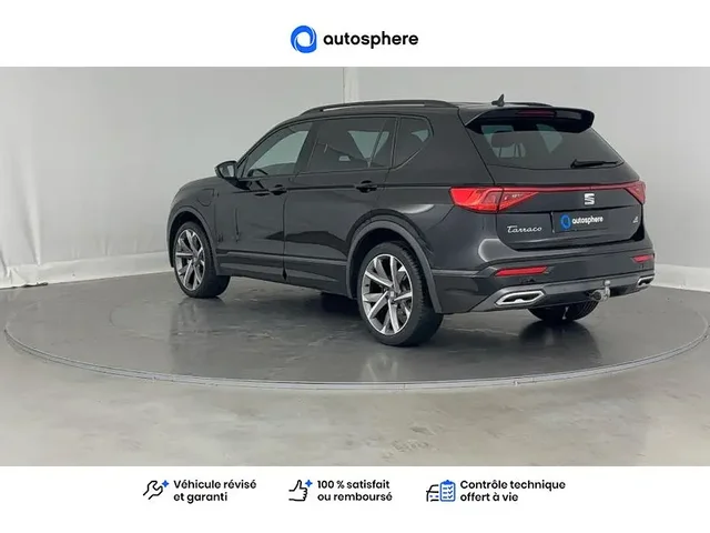 Occasion Seat Tarraco à Englos chez DACIA ENGLOS