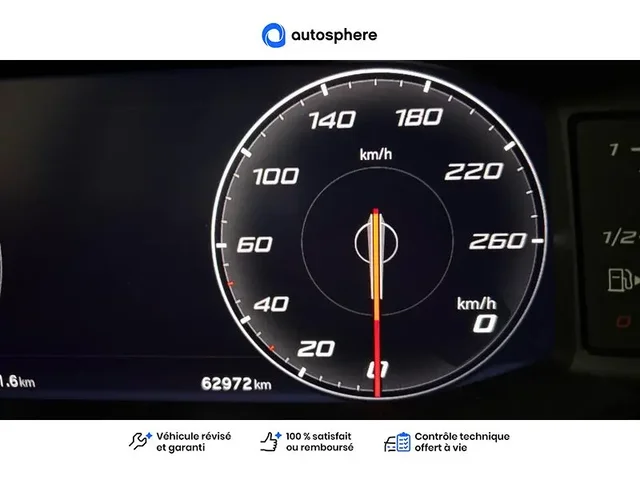 Occasion Seat Tarraco à Englos chez DACIA ENGLOS