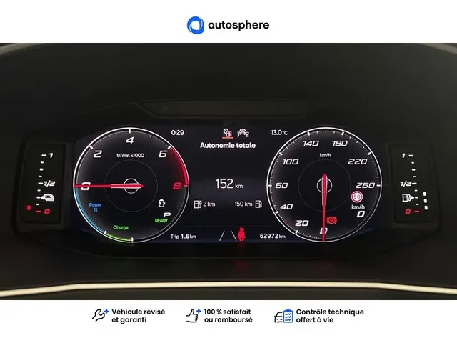 Occasion Seat Tarraco à Englos chez DACIA ENGLOS