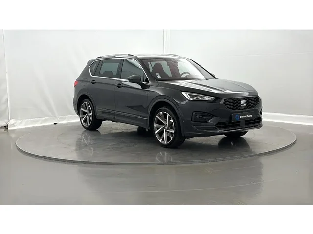 Occasion Seat Tarraco à VALENCIENNES chez NISSAN VALENCIENNES